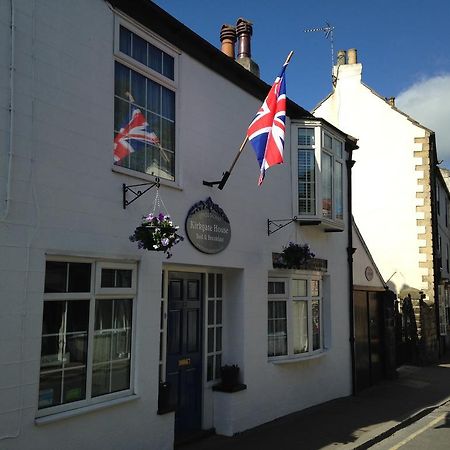 Kirkgate House Bed and Breakfast Knaresborough Eksteriør billede