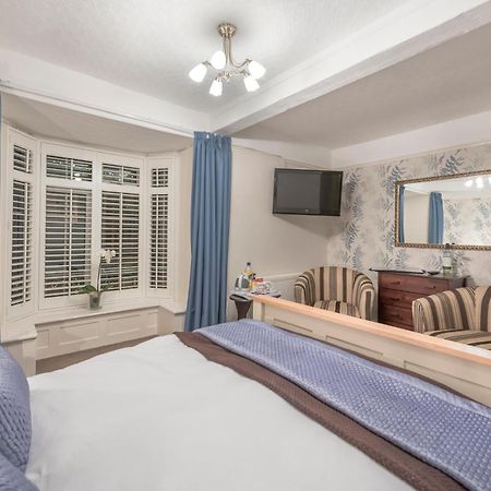 Kirkgate House Bed and Breakfast Knaresborough Eksteriør billede