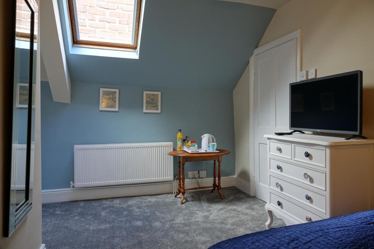 Kirkgate House Bed and Breakfast Knaresborough Eksteriør billede