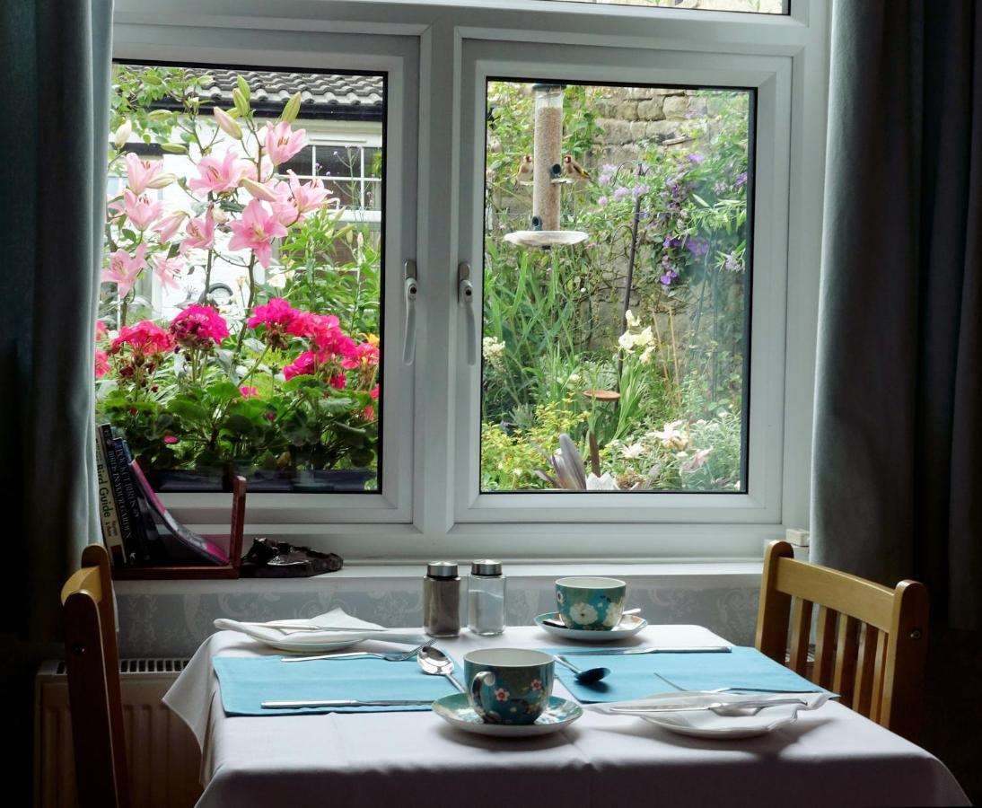 Kirkgate House Bed and Breakfast Knaresborough Eksteriør billede