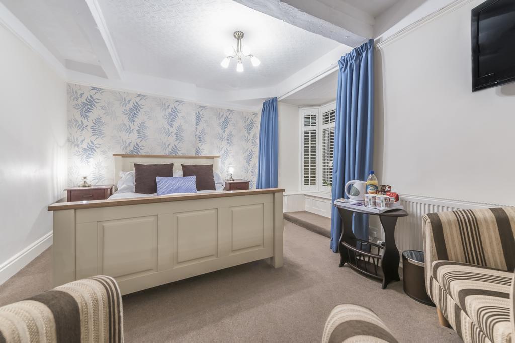 Kirkgate House Bed and Breakfast Knaresborough Værelse billede
