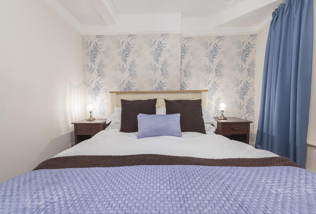 Kirkgate House Bed and Breakfast Knaresborough Værelse billede