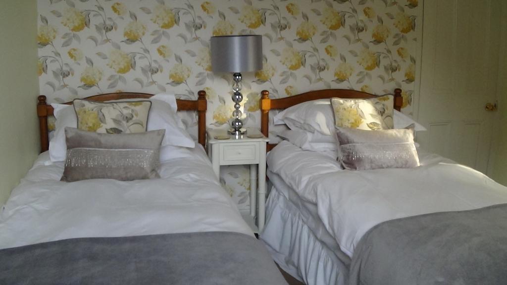 Kirkgate House Bed and Breakfast Knaresborough Eksteriør billede