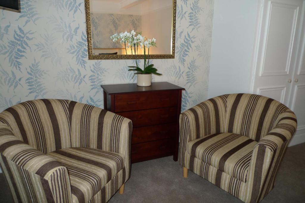 Kirkgate House Bed and Breakfast Knaresborough Værelse billede