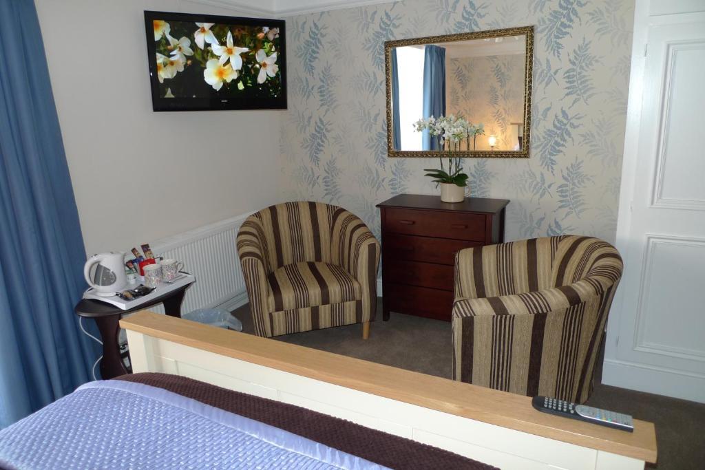 Kirkgate House Bed and Breakfast Knaresborough Værelse billede