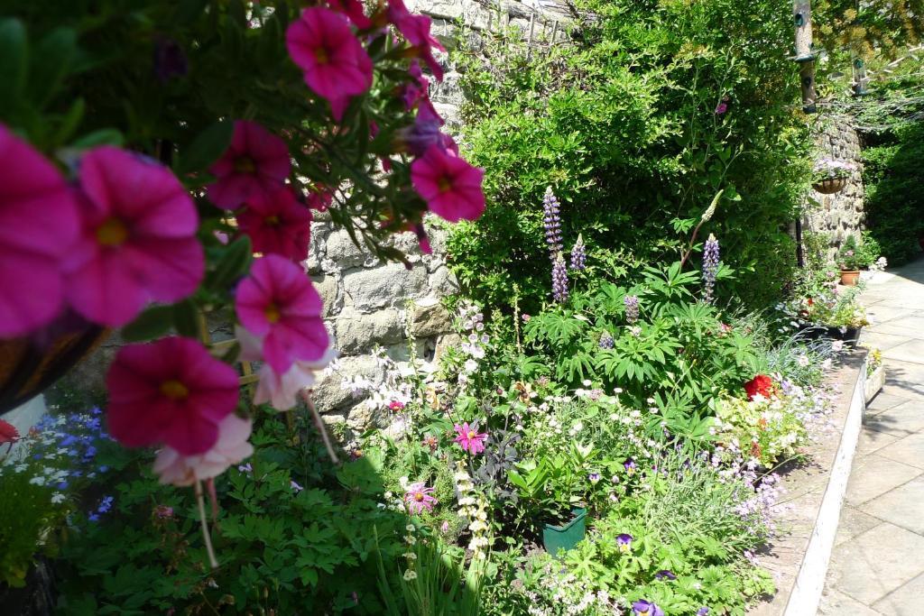 Kirkgate House Bed and Breakfast Knaresborough Eksteriør billede