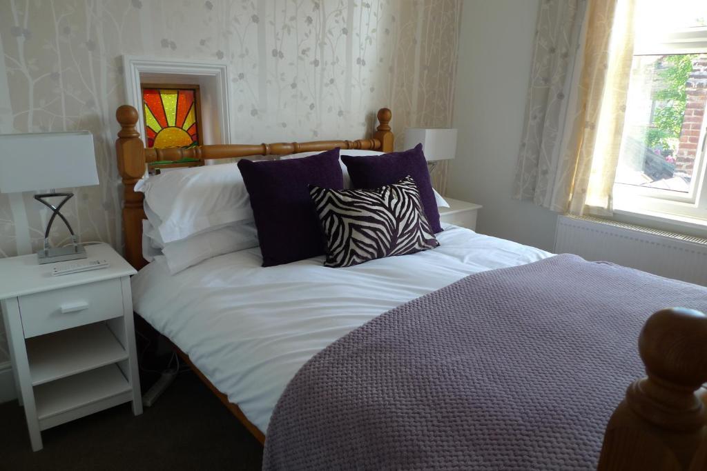 Kirkgate House Bed and Breakfast Knaresborough Eksteriør billede