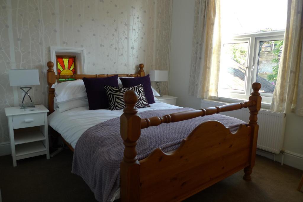 Kirkgate House Bed and Breakfast Knaresborough Værelse billede