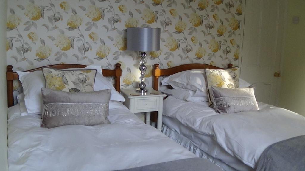 Kirkgate House Bed and Breakfast Knaresborough Eksteriør billede